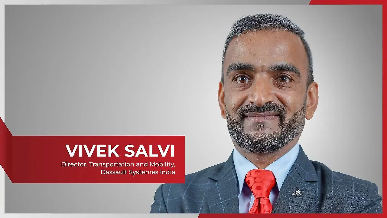 Vivek Salvi - Dassault Systemes