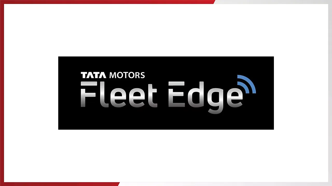 Tata Motors Connects 500,000 Commercial Vehicles With Fleet Edge mobility outlook Tata Motors Connects 500,000 Commercial Vehicles With Fleet Edge mobility outlook