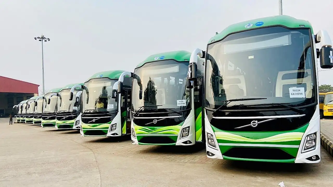 Volvo Buses Volvo Buses