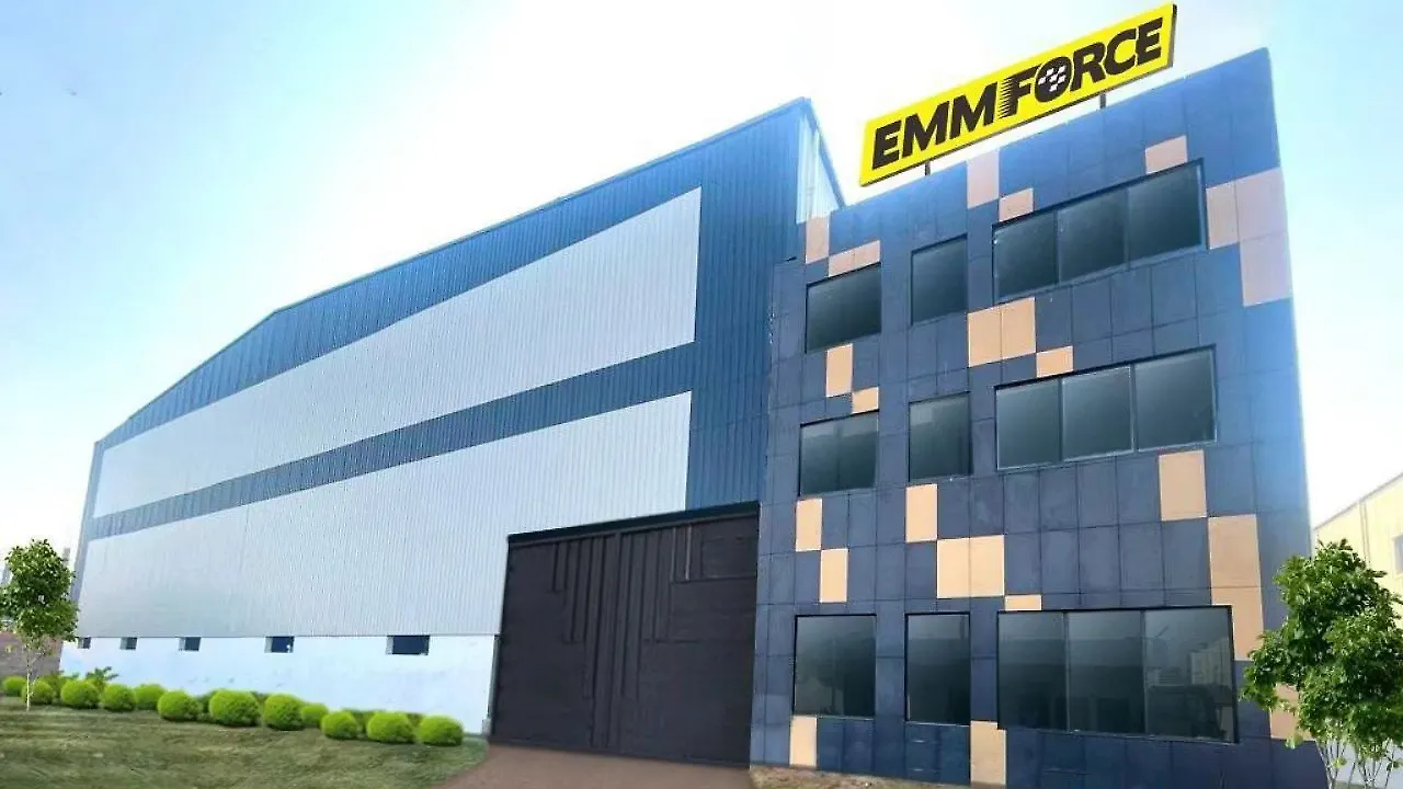 Emmforce Emmforce