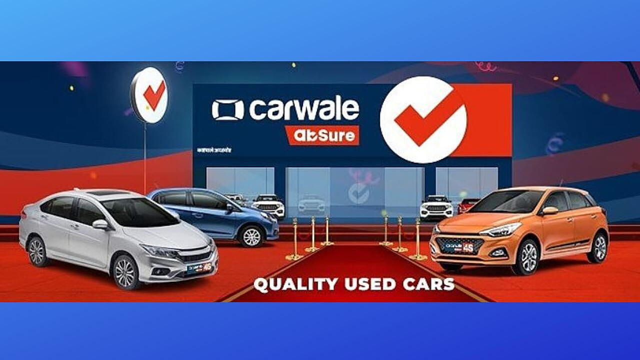 CarWale abSure Hits Milestone With Over 1k Cars Sold In Dec 2023