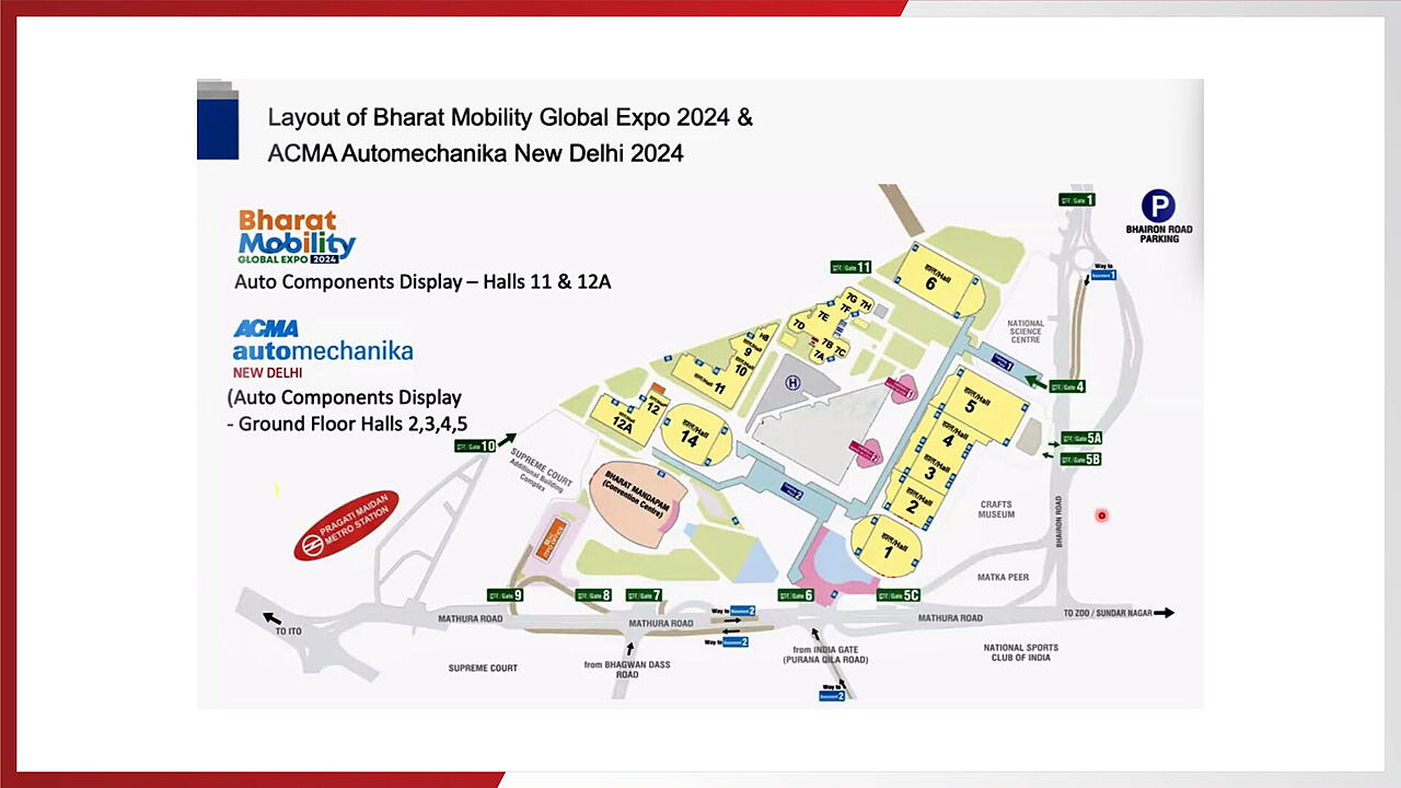 New Delhi To Play Host To Three-Day Bharat Mobility Global Expo mobility outlook
