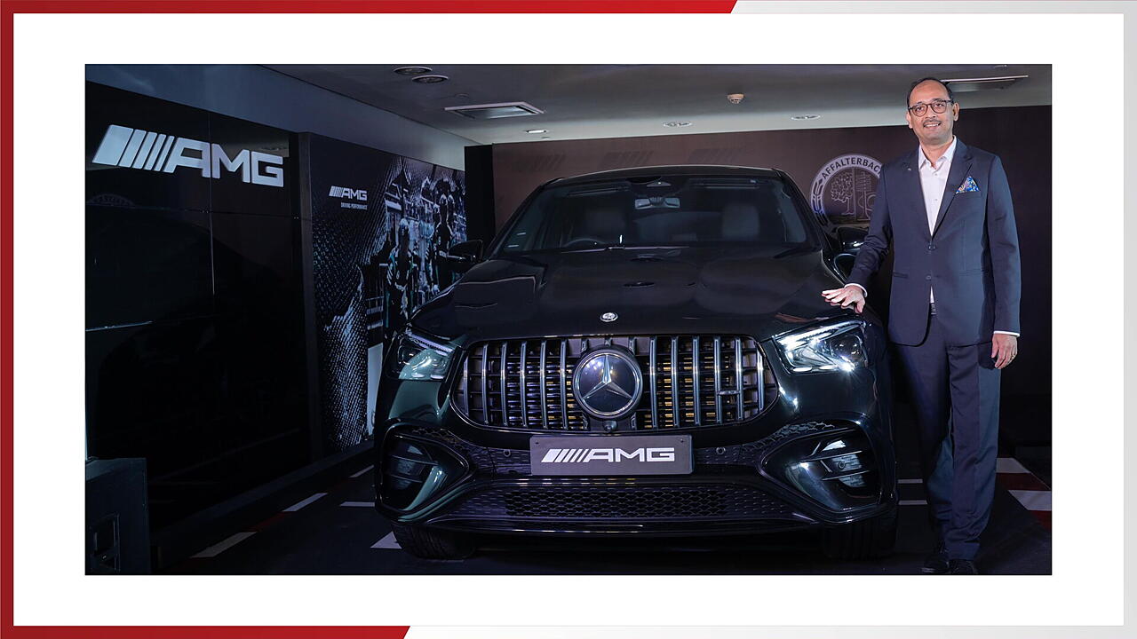 Mercedes-Benz India Launches New GLA & AMG GLE 53 mobility outlook Mercedes-Benz India Launches New GLA & AMG GLE 53 mobility outlook