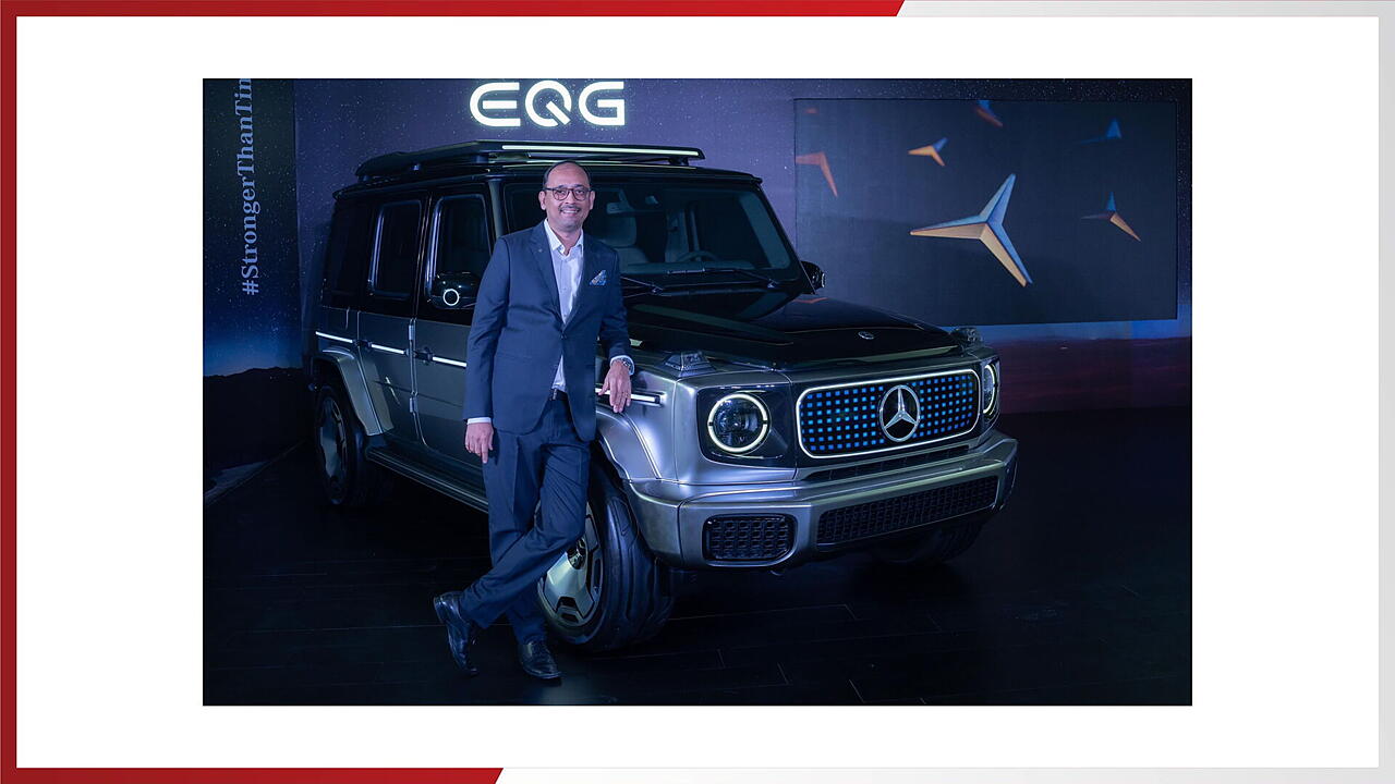 mercedes benz india eqg concept unveil mobility outlook mercedes benz india eqg concept unveil mobility outlook