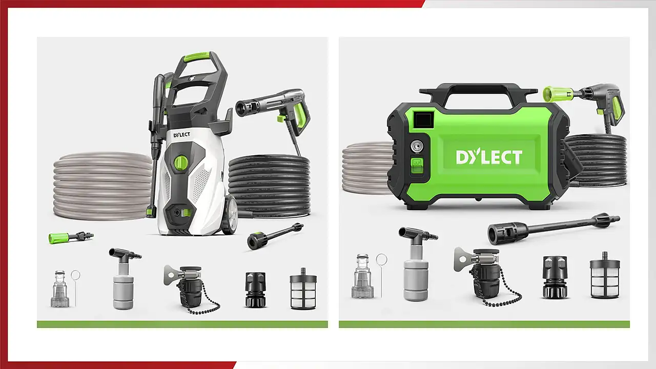 Dylect Introduces High-Pressure Washer Range In India mobility outlook Dylect Introduces High-Pressure Washer Range In India mobility outlook