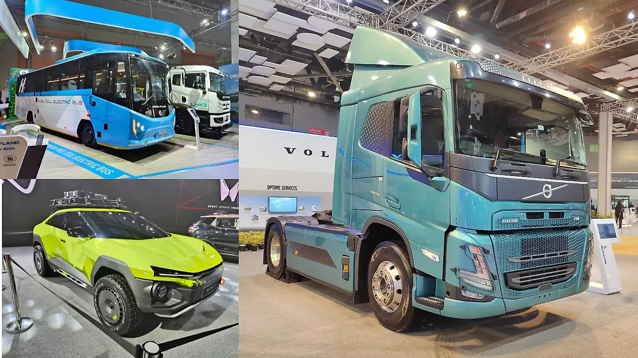 Bharat Mobility Bharat Mobility
