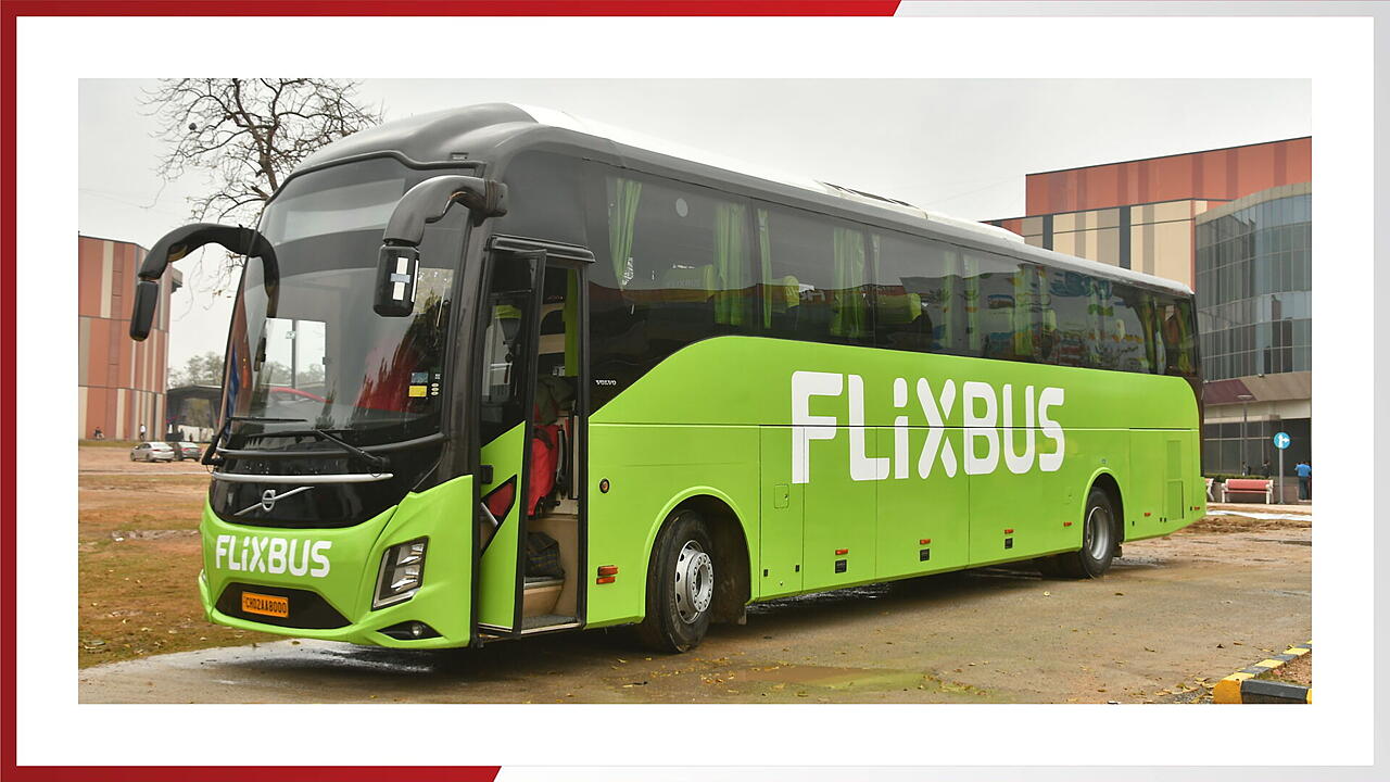 FlixBus Launches Operations In India mobility outlook