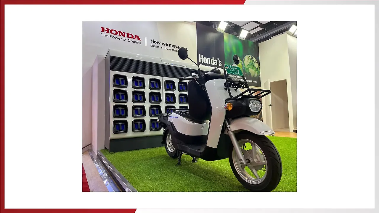 Honda Showcases Technological Excellence At Bharat Mobility Expo mobility outlook Honda Showcases Technological Excellence At Bharat Mobility Expo mobility outlook