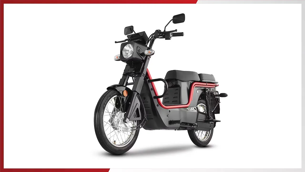Kinetic Green e-Luna launch mobility outlook Kinetic Green e-Luna launch mobility outlook