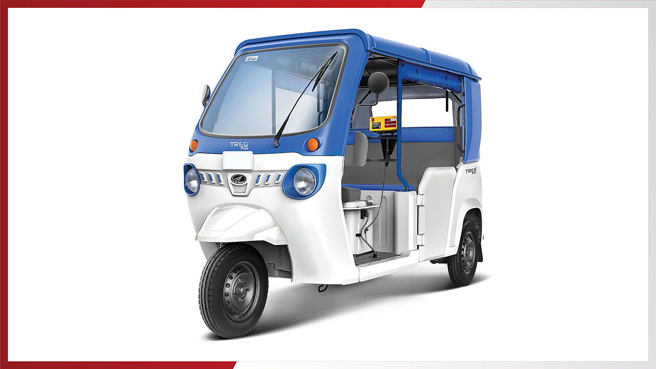 Mahindra Last Mile Mobility Emerges As Top-Selling E3W Manufacturer mobility outlook