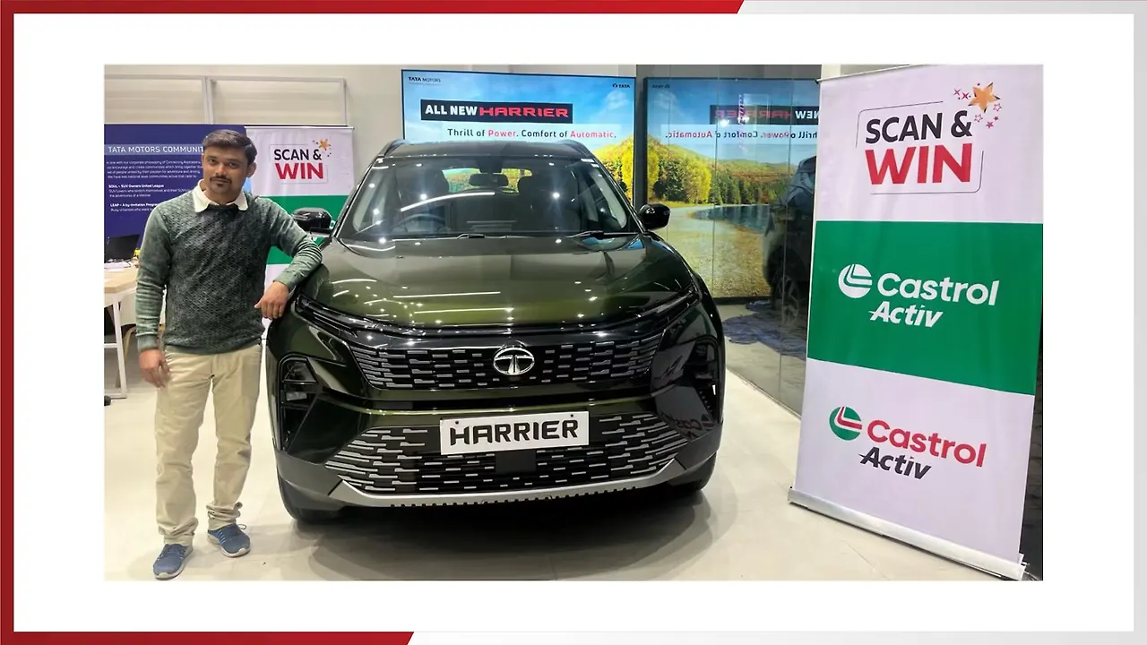 Castrol India Launches ‘Castrol Activ Scan & Win’ Contest mobility outlook Castrol India Launches ‘Castrol Activ Scan & Win’ Contest mobility outlook