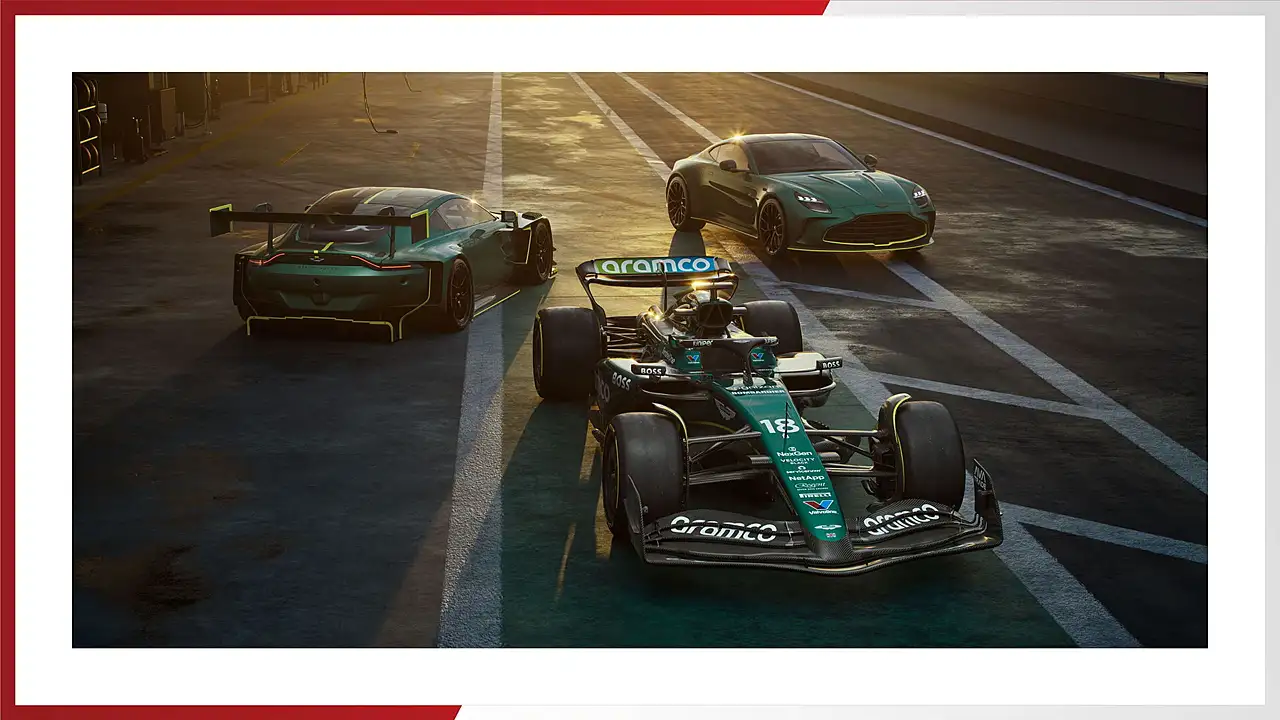 Aston Martin Uncovers New Vantage mobility outlook Aston Martin Uncovers New Vantage mobility outlook