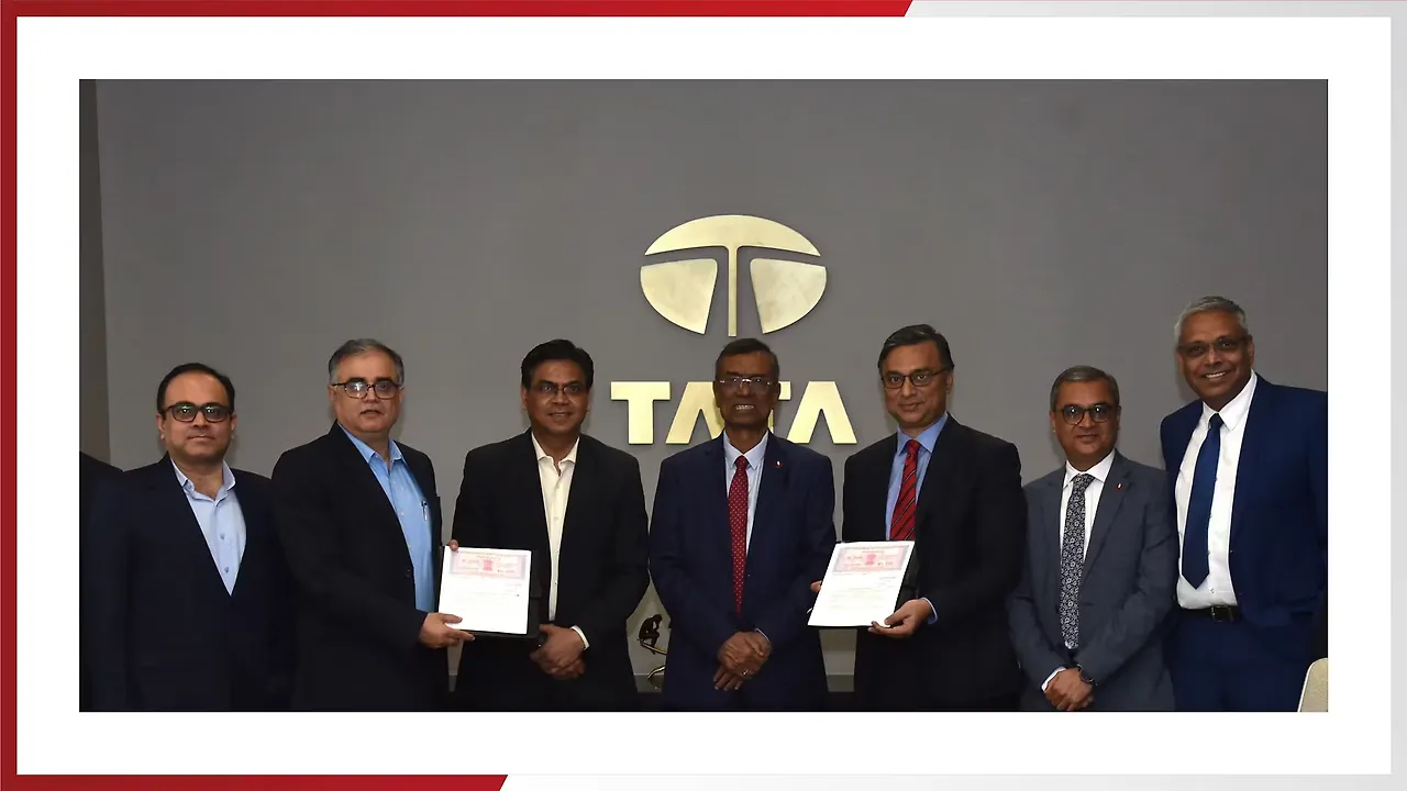 Tata Motors & Bandhan Bank Join Forces mobility outlook Tata Motors & Bandhan Bank Join Forces mobility outlook
