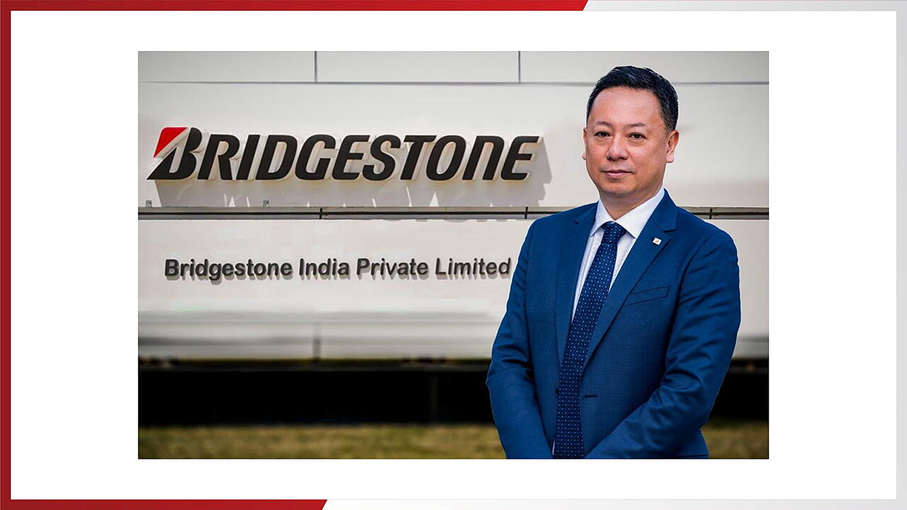 Bridgestone India Welcomes Hiroshi Yoshizane As New Managing Director mobility outlook