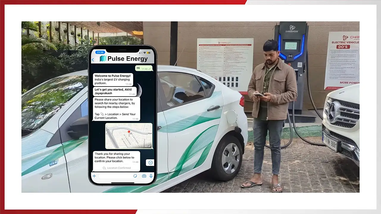 Pulse Energy Partners With ChargeZone & 20+ Charging Networks mobility outlook Pulse Energy Partners With ChargeZone & 20+ Charging Networks mobility outlook