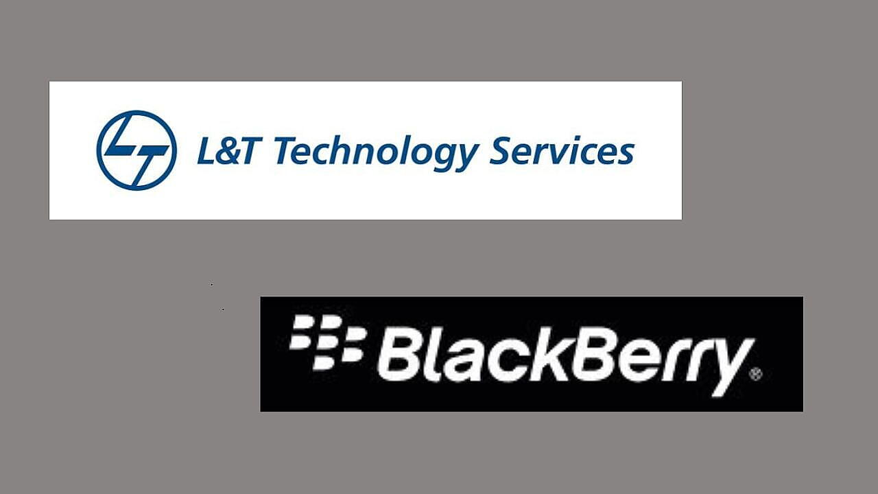 L&T - BlackBerry 