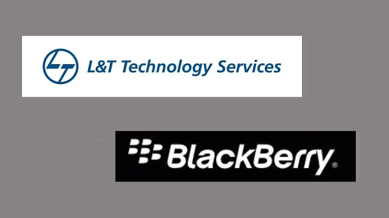 L&T - BlackBerry L&T - BlackBerry