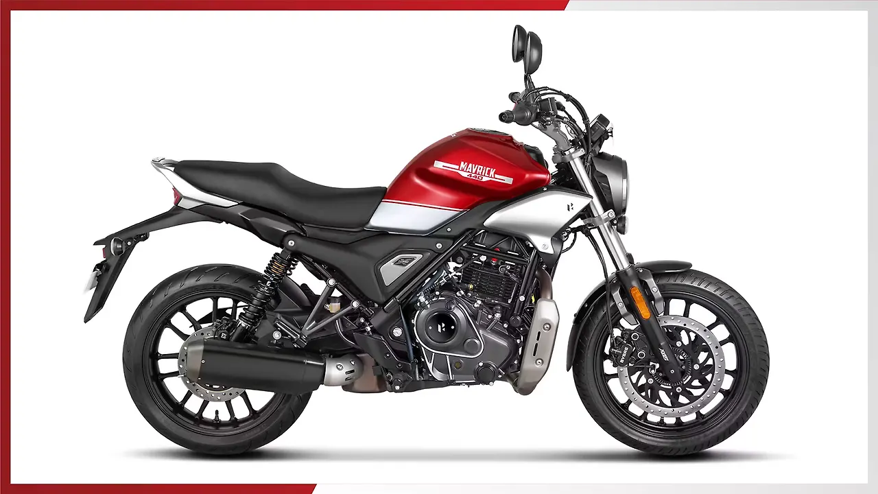 Hero MotoCorp Unveils Mavrick 440 Pricing mobility outlook Hero MotoCorp Unveils Mavrick 440 Pricing mobility outlook