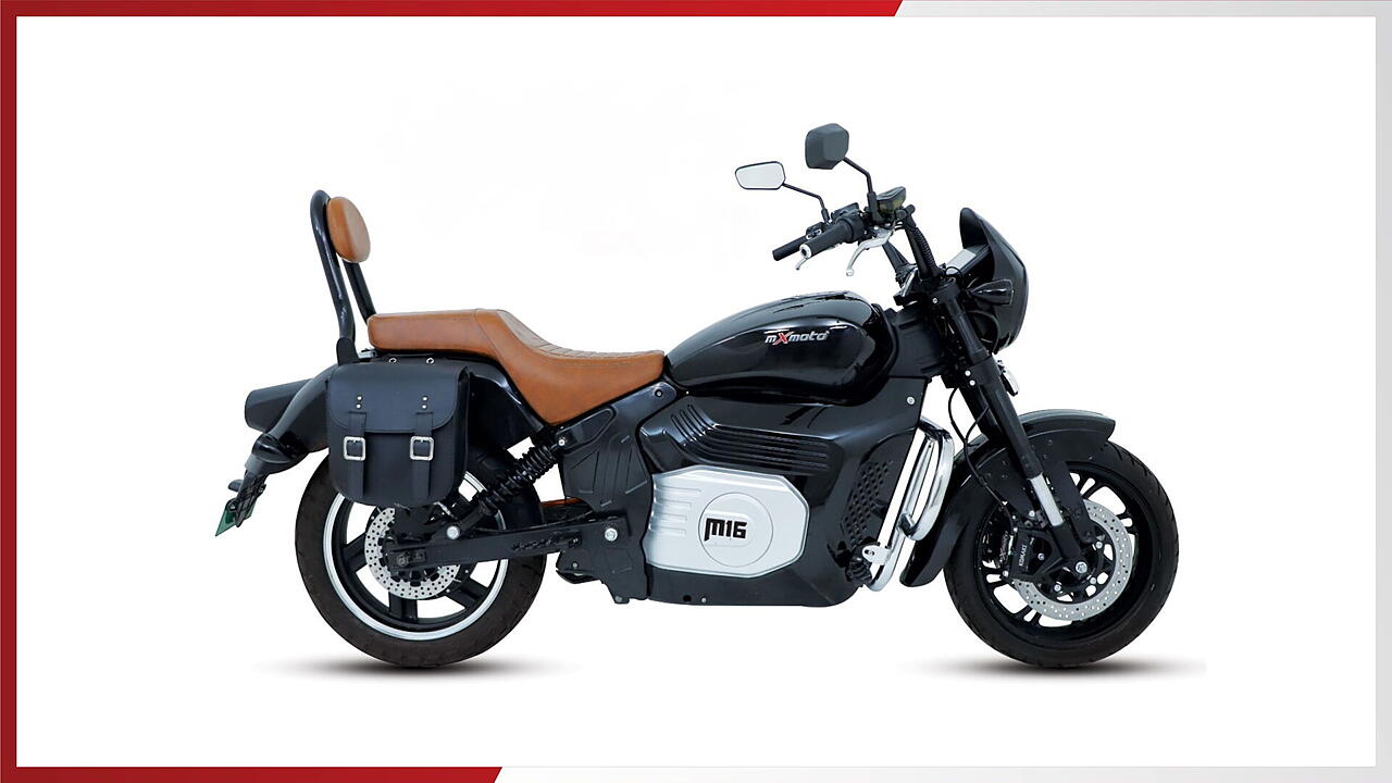mXmoto Launches M16 E-Bikes At INR 1.98 Lakh mobility outlook