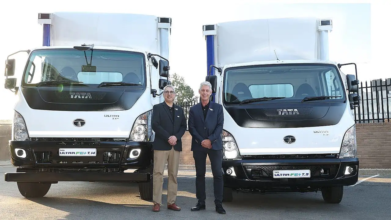 Tata Motors CVs Tata Motors CVs