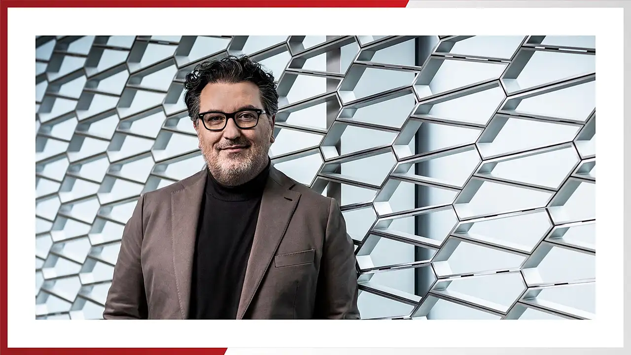 Massimo Frascella Takes Helm As Head Of Audi Design mobility outlook Massimo Frascella Takes Helm As Head Of Audi Design mobility outlook