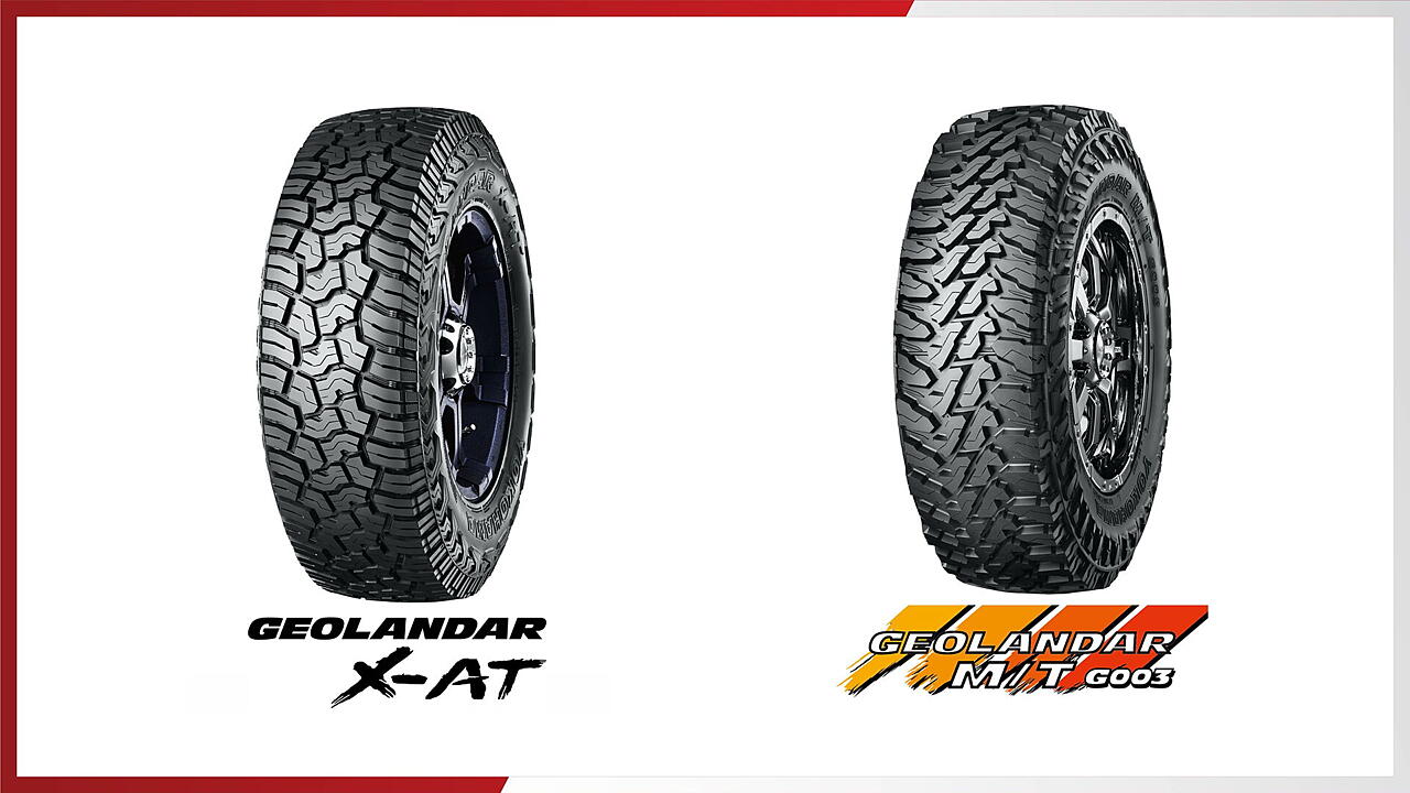 Yokohama Unveils Geolandar Xtreme All Terrain & Mud Terrain Series mobility outlook