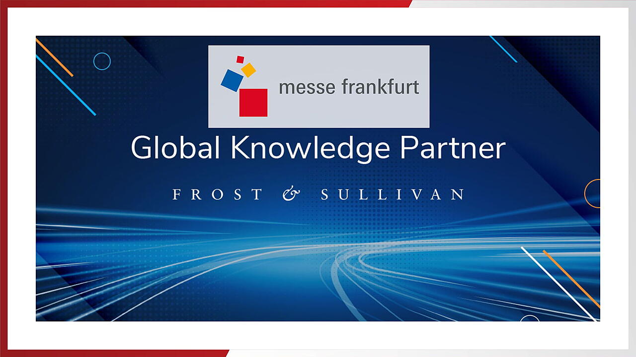 Automechanika And Frost & Sullivan Partner mobility outlook