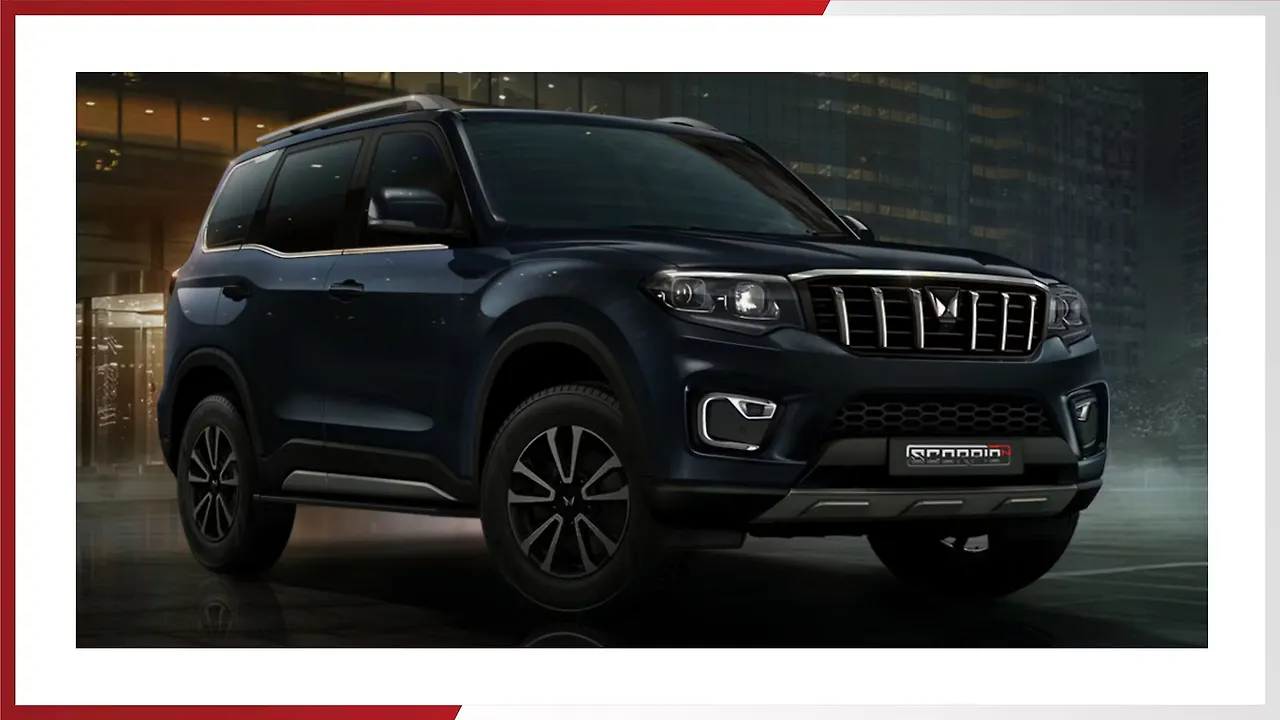 Mahindra Unveils New ‘Scorpio-N Z8 Select’ Variant mobility outlook Mahindra Unveils New ‘Scorpio-N Z8 Select’ Variant mobility outlook