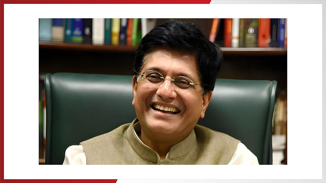 Piyush Goyal Commends The New Era Of Innovation & Collaboration mobility outlook