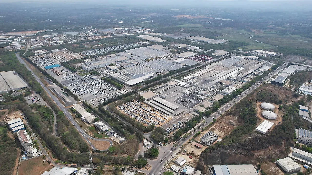 Toyota Kirloskar Motor Toyota Kirloskar Motor