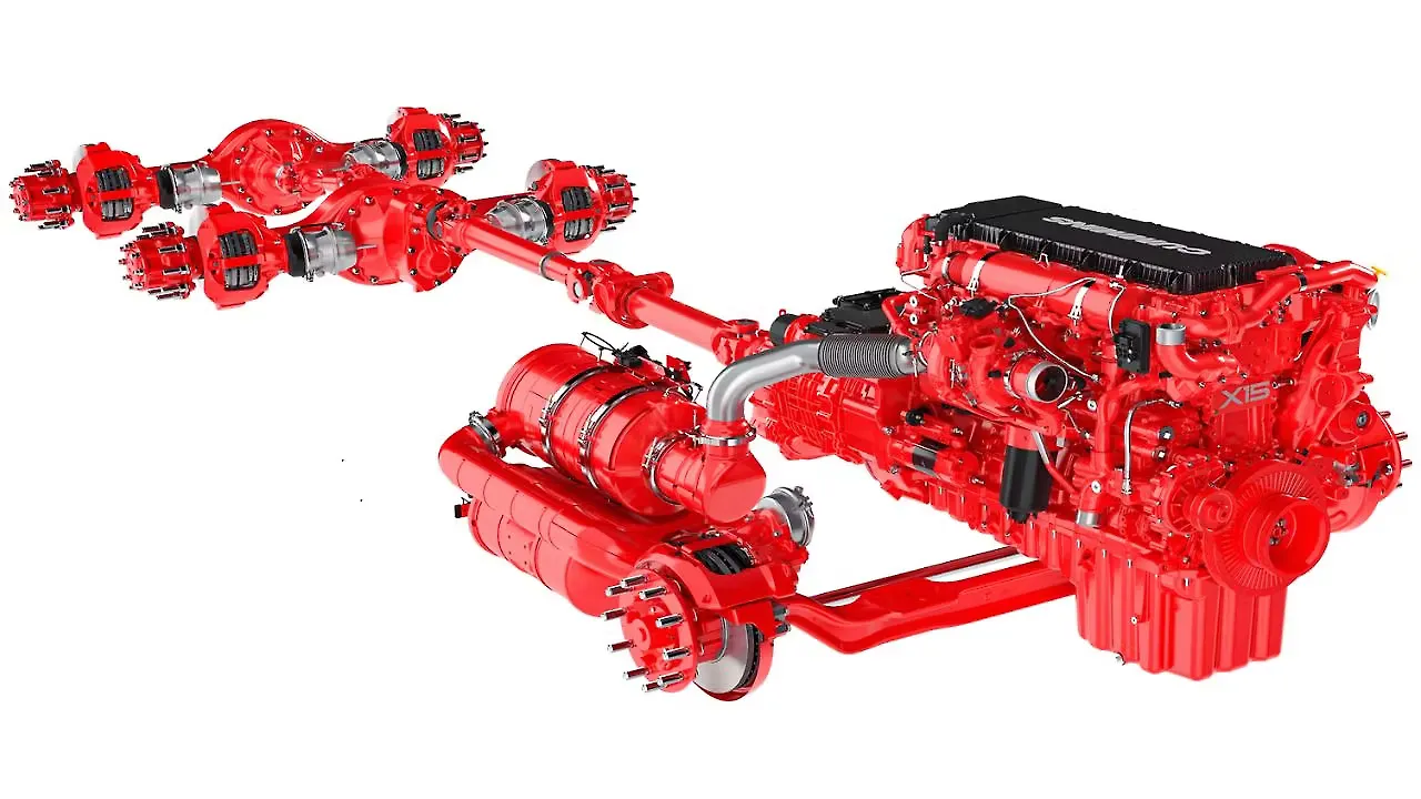 Cummins Cummins