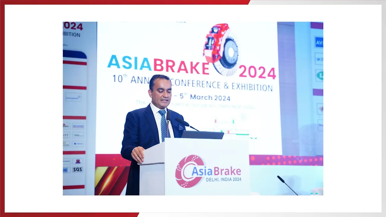 ASIABRAKE 2024 mobility outlook