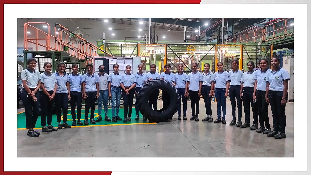 Yokohama India Celebrates Over 1000 Women On Factory Shop Floors mobility outlook