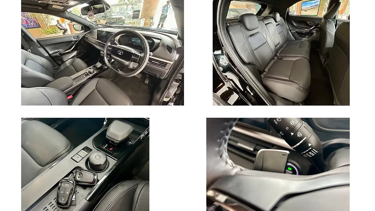 Tata Nexon & Nexon EV DARK Editions mobility outlook Tata Nexon & Nexon EV DARK Editions mobility outlook