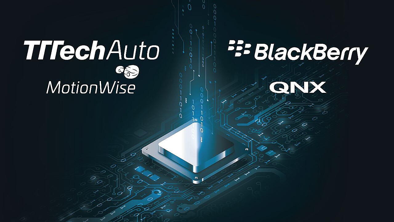 TTTech - BlackBerry TTTech - BlackBerry