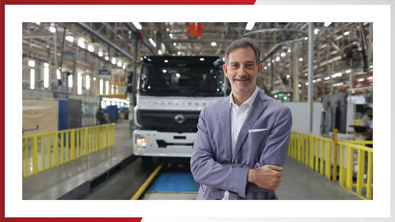 Daimler India Commercial Vehicles Welcomes New CFO Alexander Schoen mobility outlook Daimler India Commercial Vehicles Welcomes New CFO Alexander Schoen mobility outlook