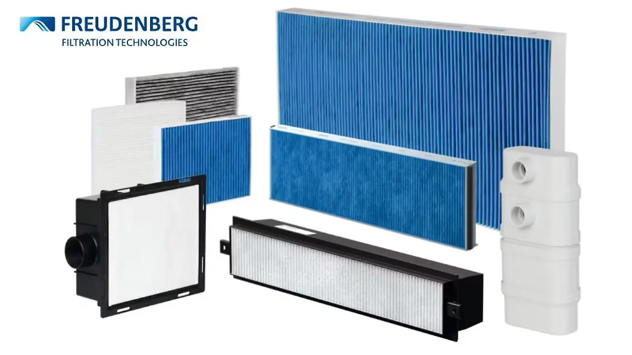 Freudenberg Filtration Freudenberg Filtration