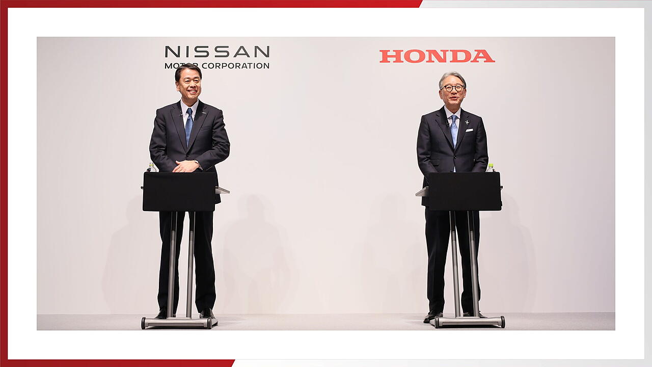 Nissan & Honda Explore Electrification And Intelligent Mobility Partnership mobility outlook
