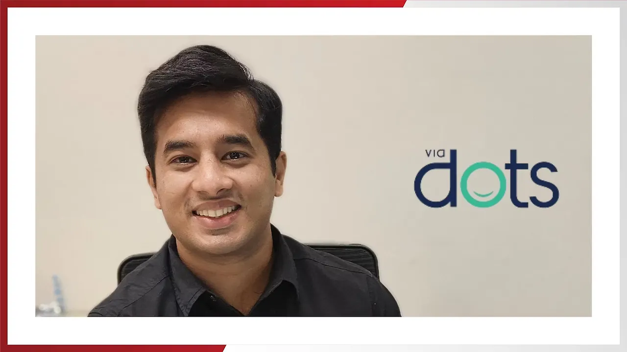 Vyshak Simha CEO of viaDOTS mobility outlook Vyshak Simha CEO of viaDOTS mobility outlook