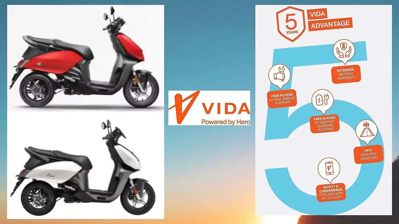 Hero MotoCorp Introduces VIDA Advantage For Electric Scooter Owners Mobility Outlook