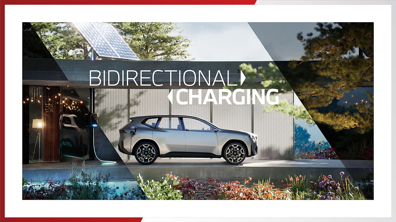 BMW Introduces Bidirectional Charging With Neue Klasse Models mobility outlook