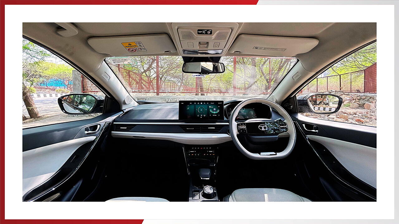 Tata Nexon.ev: A Benchmark In The EV Segment mobility outlook interior