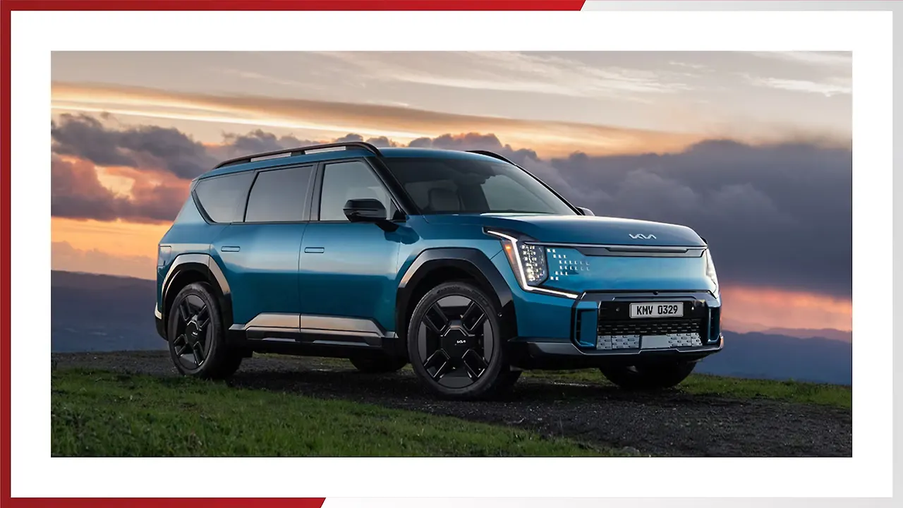 Kia EV9 Kia EV9