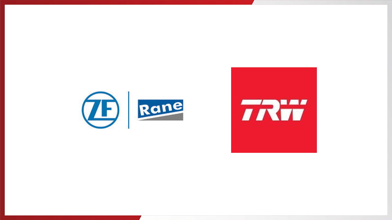 ZF Rane TRW Sun Steering Wheels Acquisition mobility outlook