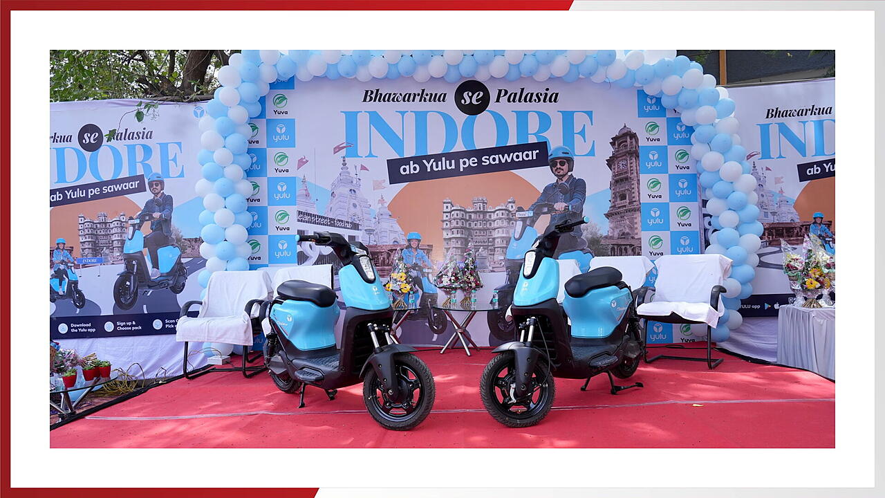 Yulu Enhances Shared Mobility In Indore With Innovative Franchise Model mobility outlook