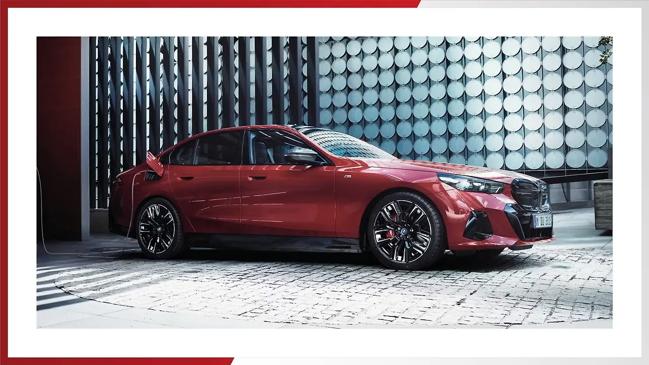 BMW India Opens Pre-Launch Bookings Electric i5 M60 xDrive mobility outlook BMW India Opens Pre-Launch Bookings Electric i5 M60 xDrive mobility outlook