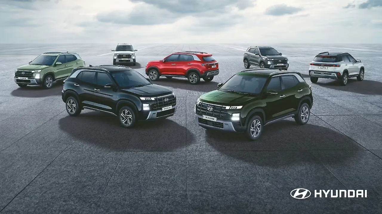 Hyundai Creta Hyundai Creta