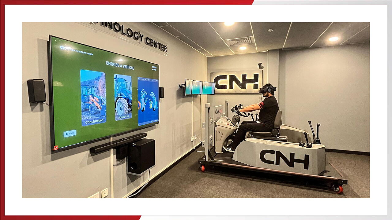 CNH Inaugurates India CNH Inaugurates India