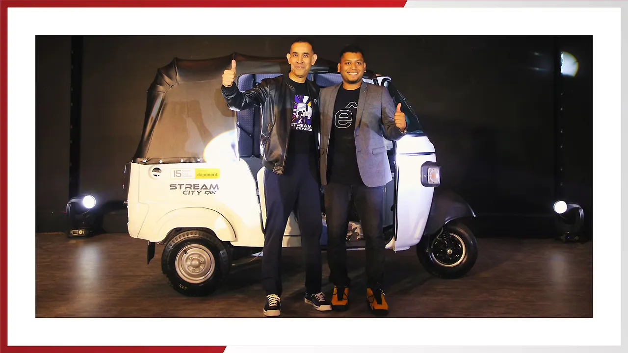 OSM Stream City Qik Launched At INR 3.25 Lakh mobility outlook OSM Stream City Qik Launched At INR 3.25 Lakh mobility outlook