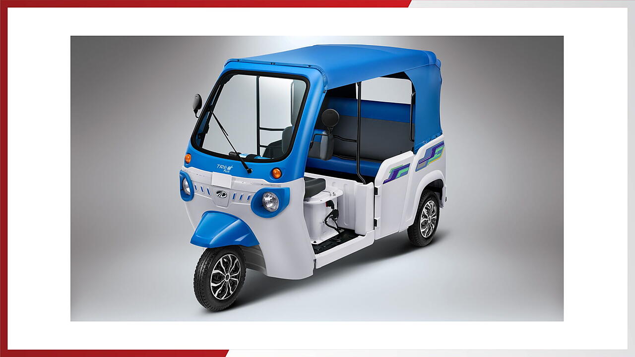 Mahindra Last Mile Mobility Introduces Metal Bodied Treo Plus mobility outlook
